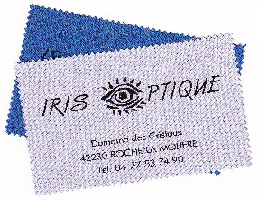 logo IRIS OPTIQUE